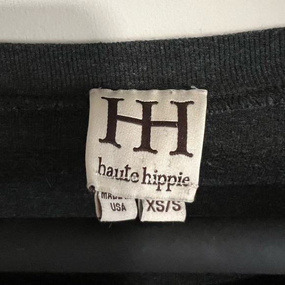 Haute Hippie Horse Sweatshirt. Excellent Condition. Size XS/S. - Picture 5 of 6